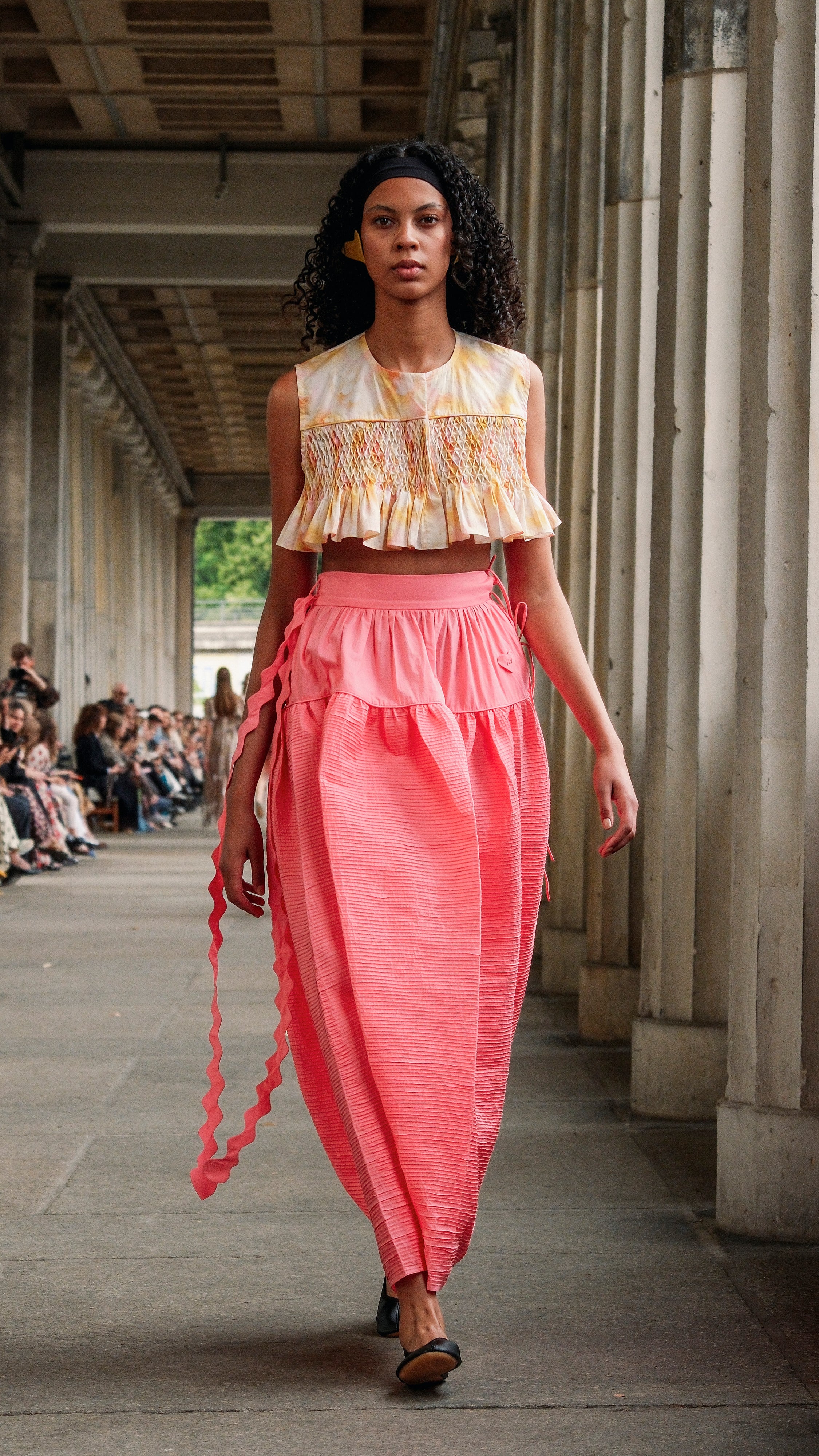 Measurements - MANON dress – HORROR VACUI