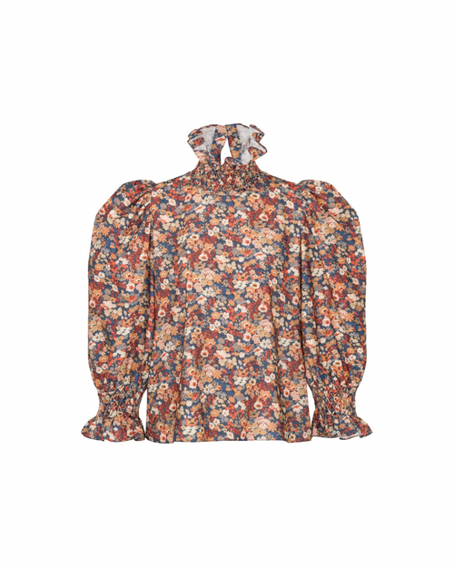 HELOÏSE baby corduroy top