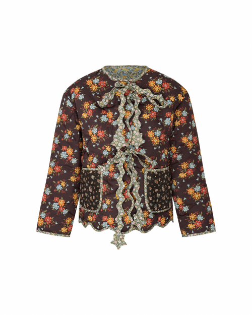 LAZLO quilted jacket