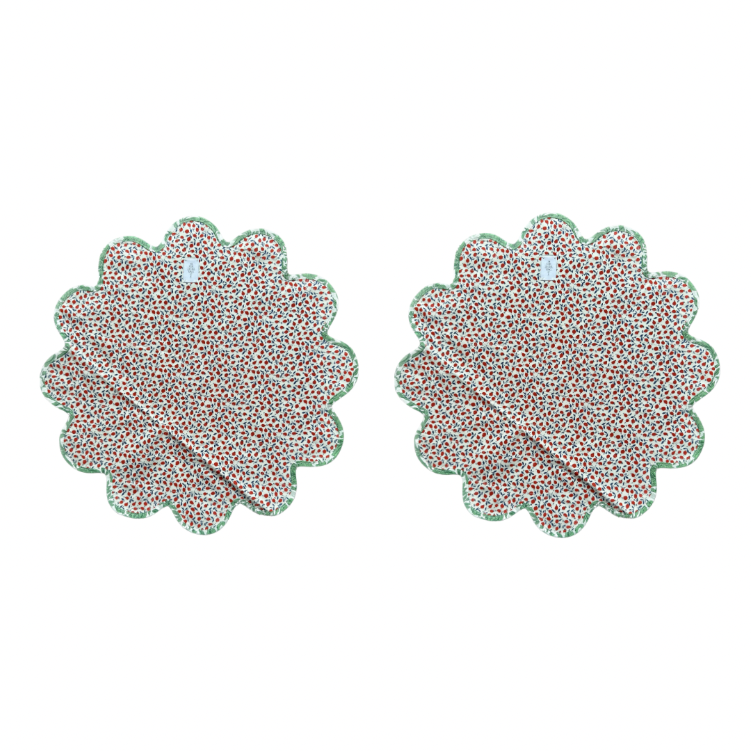 EPICURUS set of 2 placemats