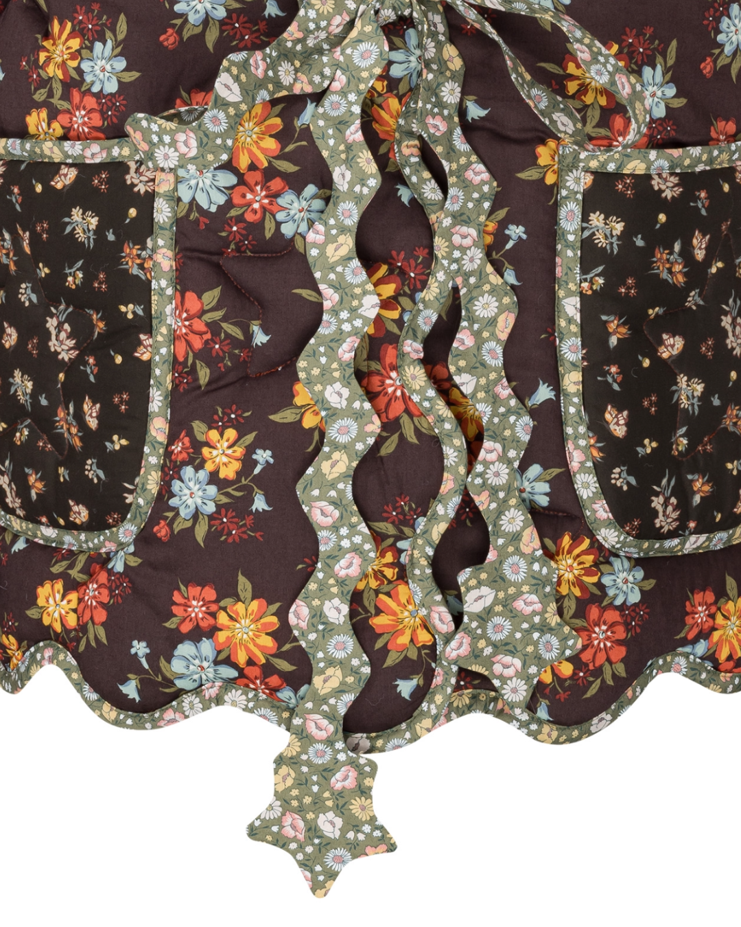 LAZLO quilted jacket