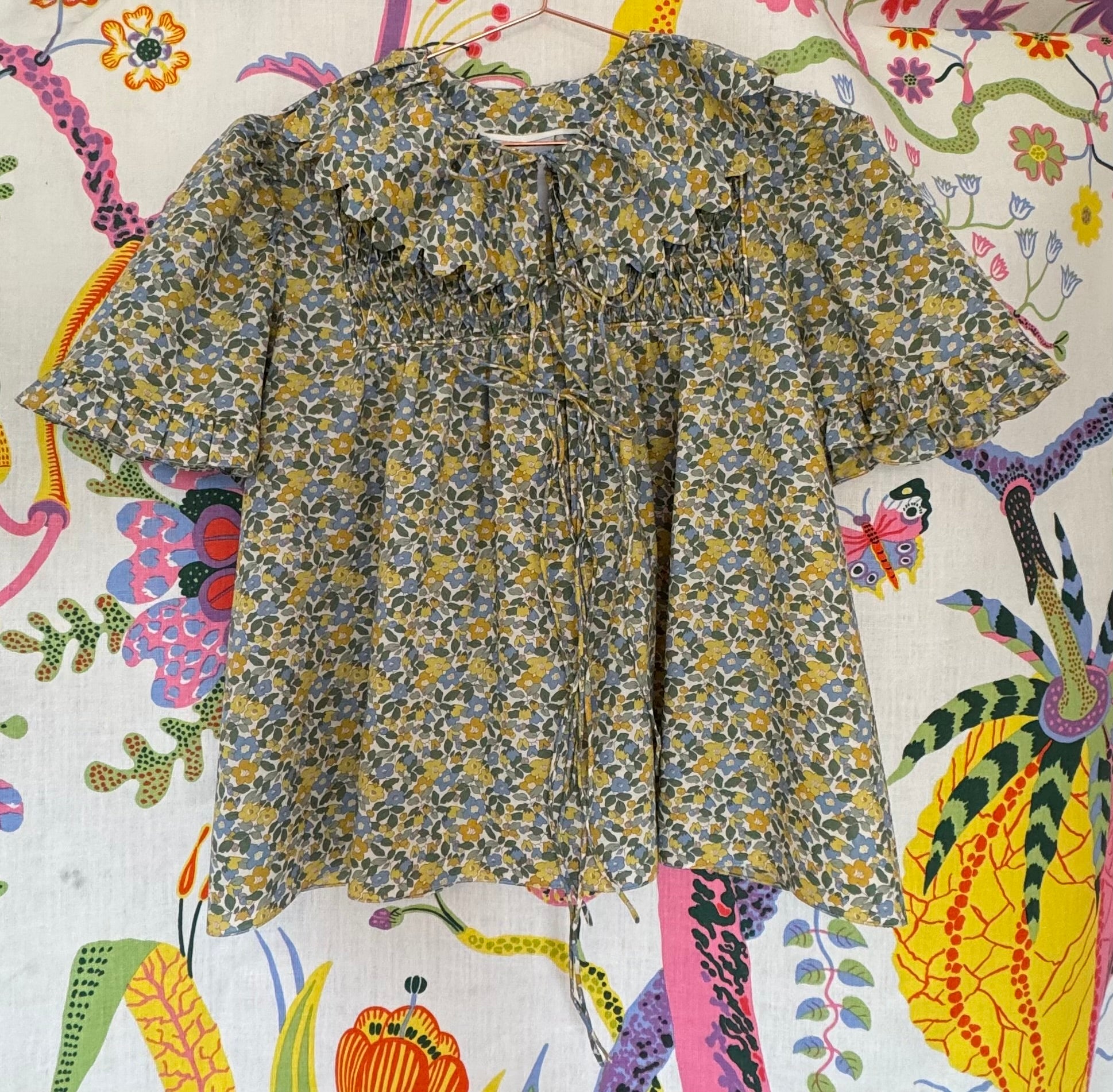 TOPS – HORROR VACUI