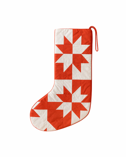 POLARIS Christmas stocking