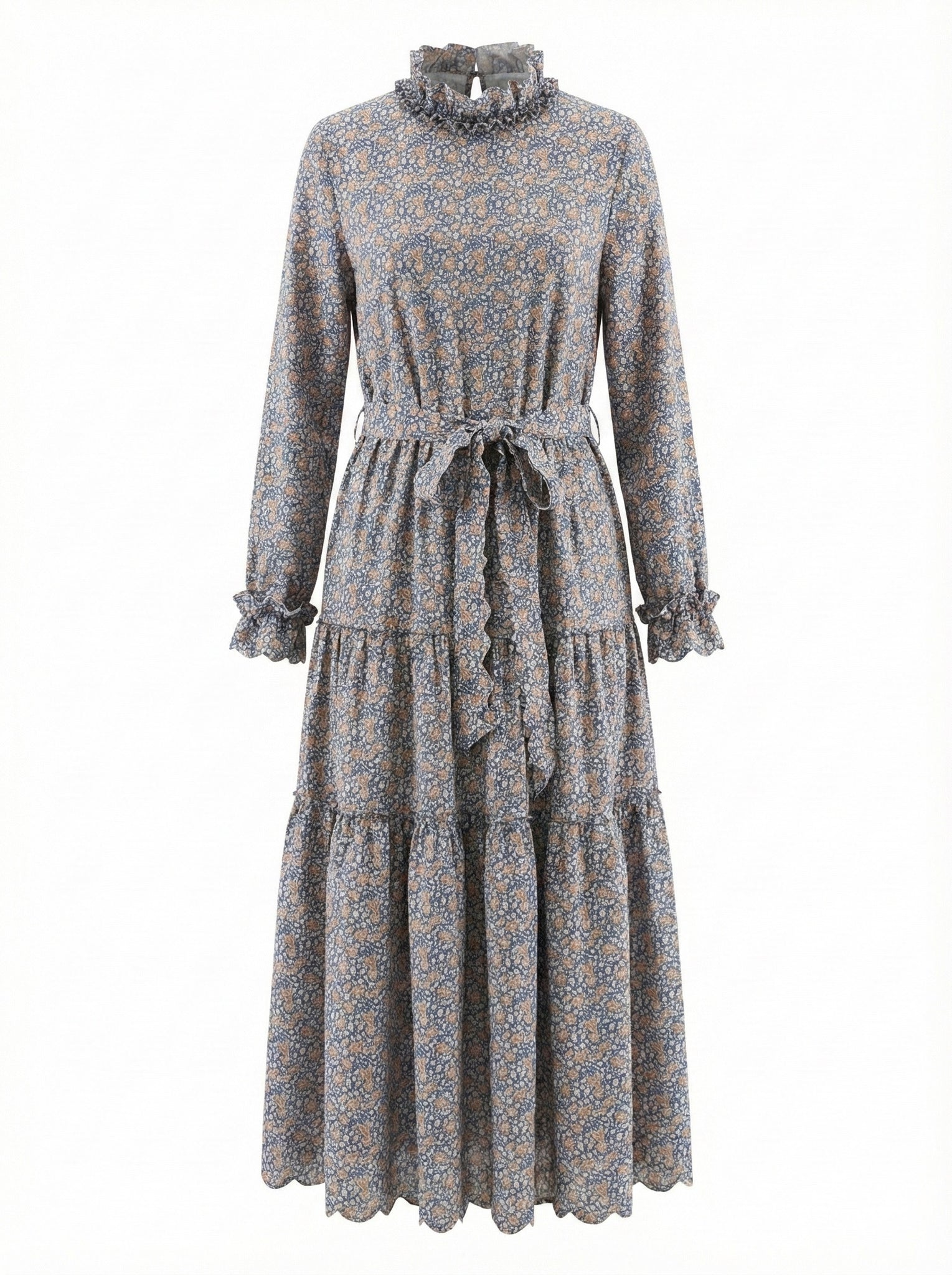 VESPER corduroy dress