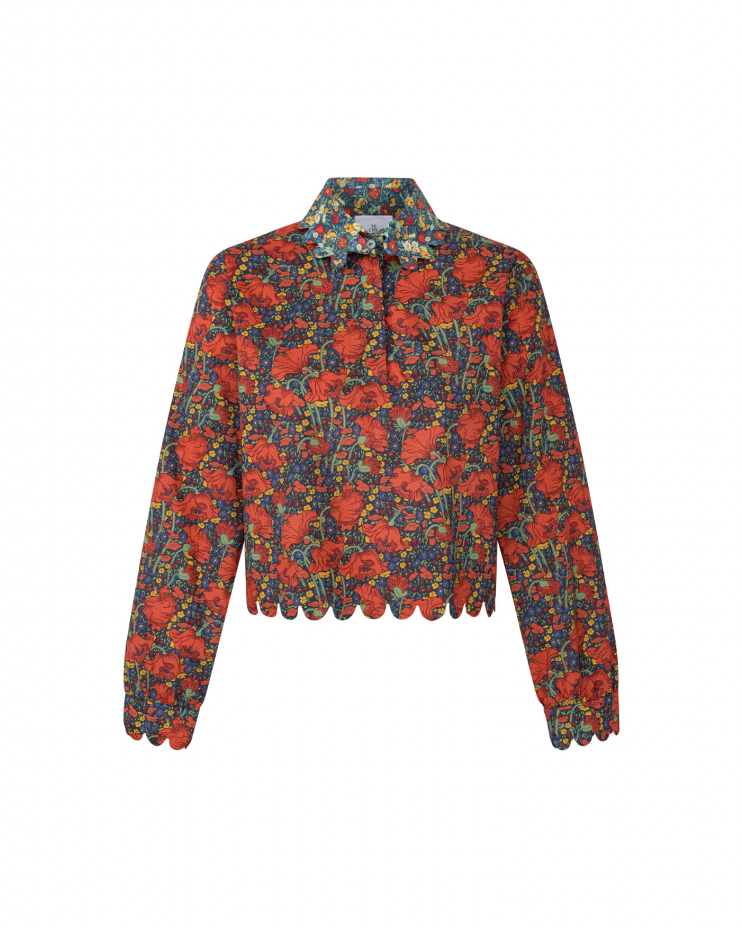 TOPS – HORROR VACUI TOPS – HORROR VACUI