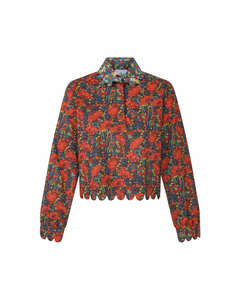 Horror Vacui CECE BLOUSE 【公式通販】