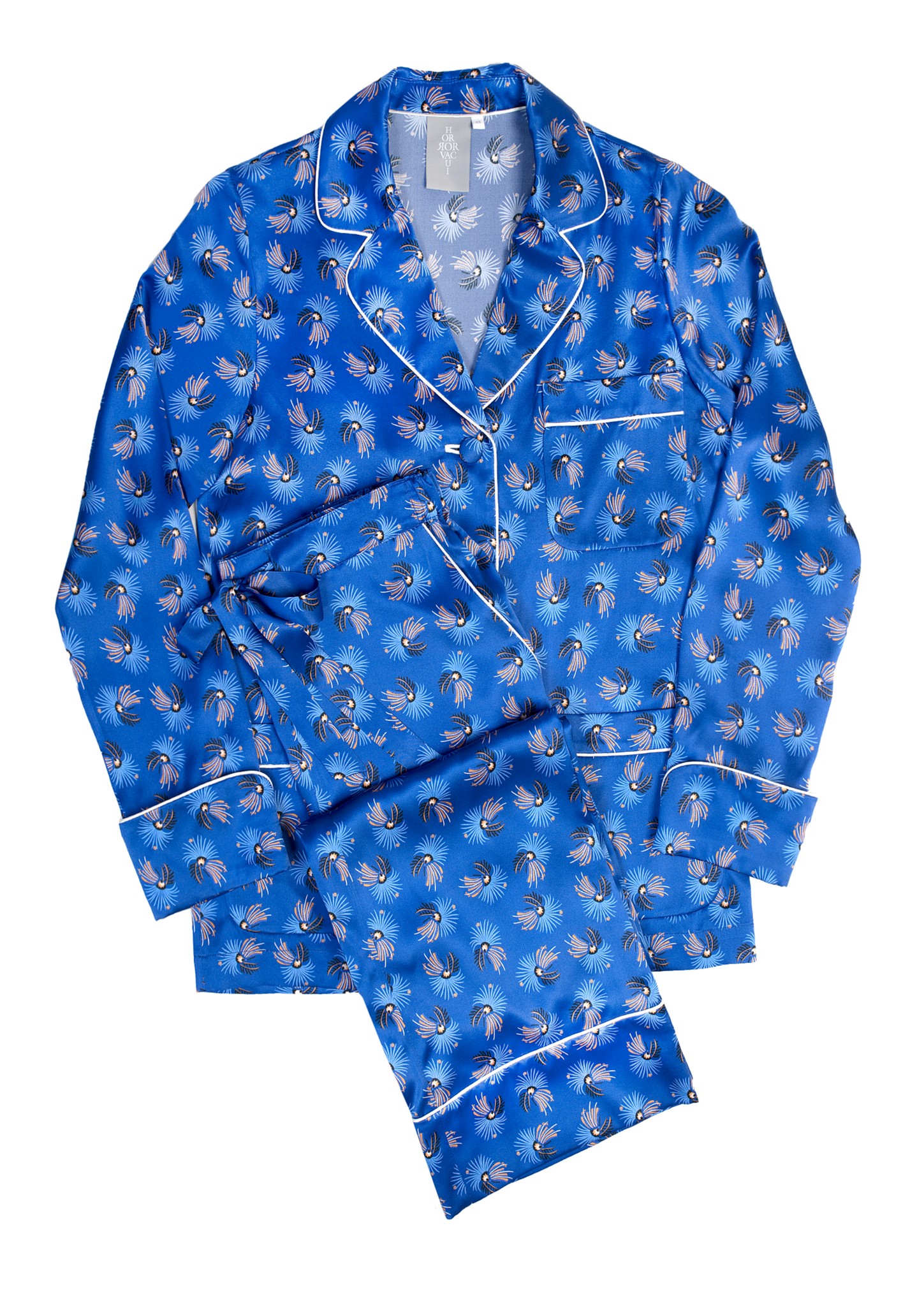CLASSICON silk pyjama