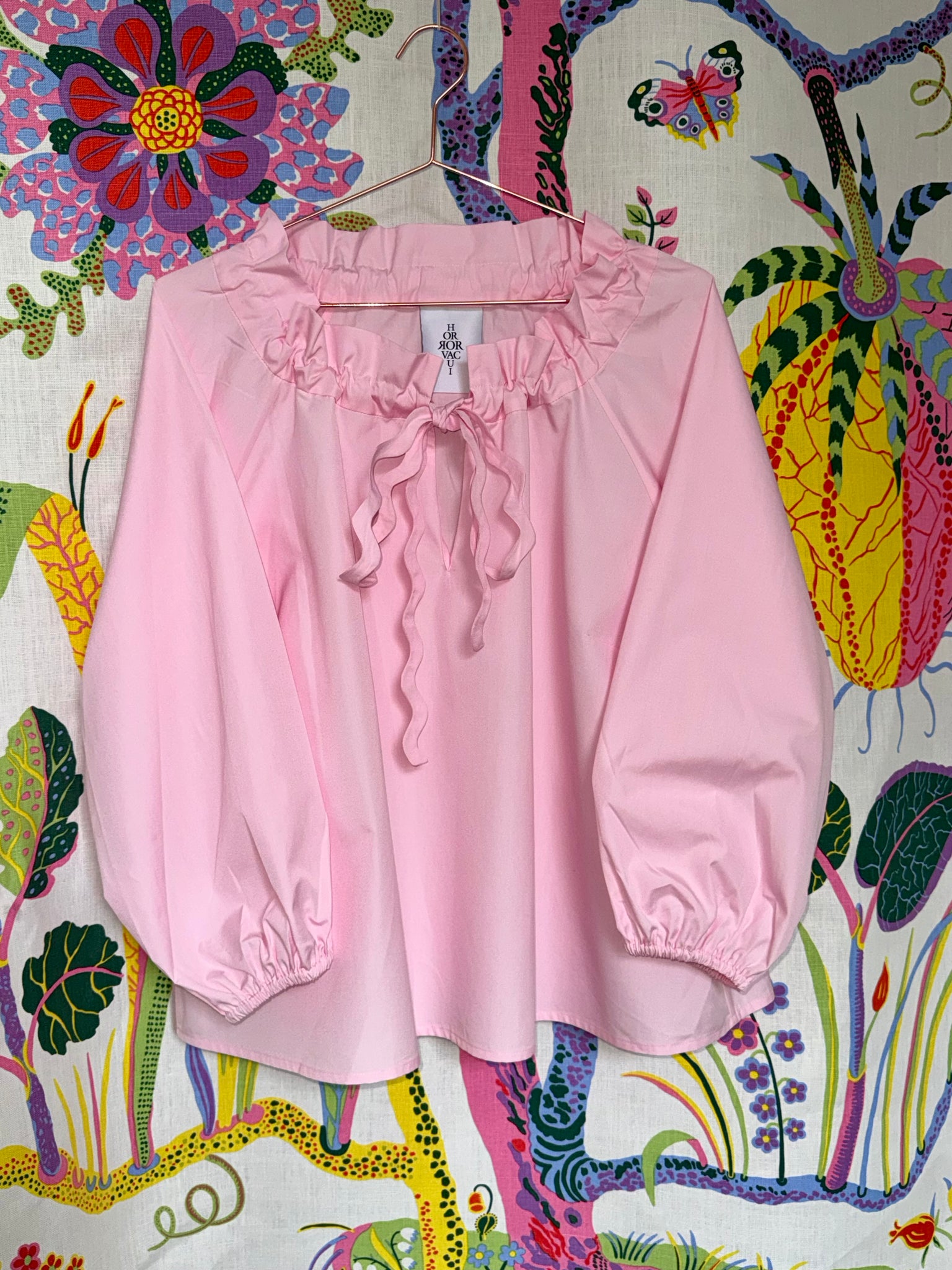 トップス HORROR VACUI AMY Blouse TOPS – HORROR VACUI