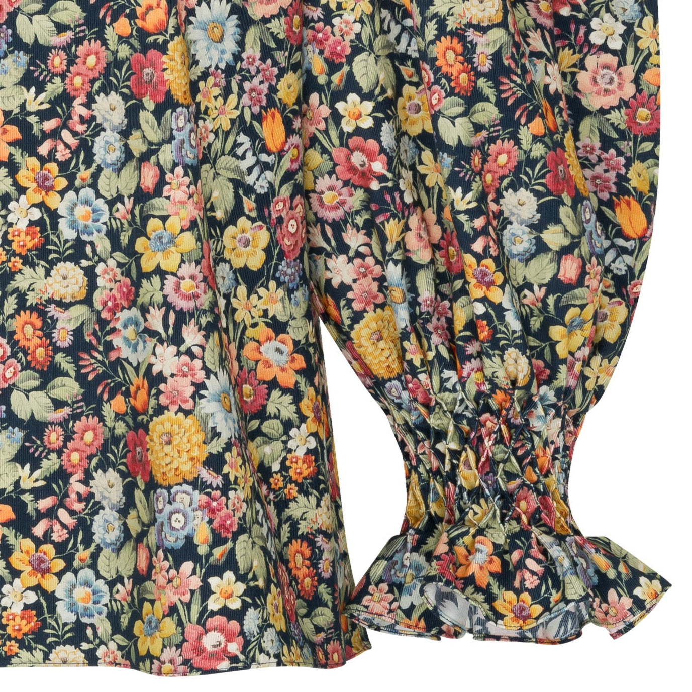 HELOÏSE baby corduroy top