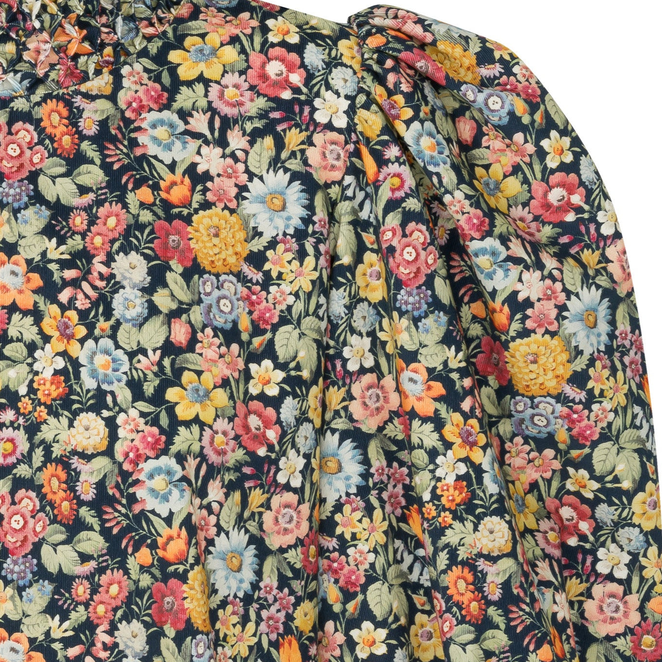 HELOÏSE baby corduroy top