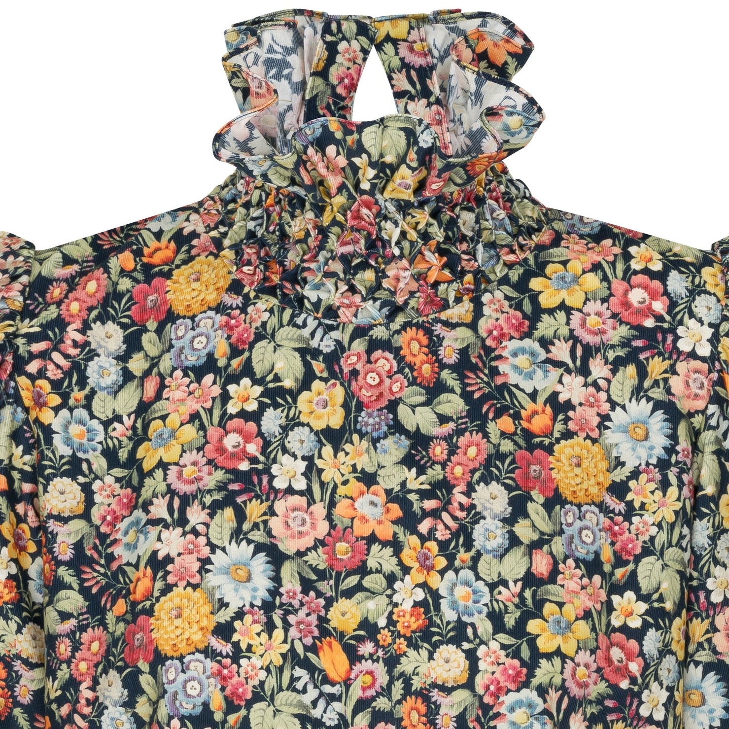 HELOÏSE baby corduroy top