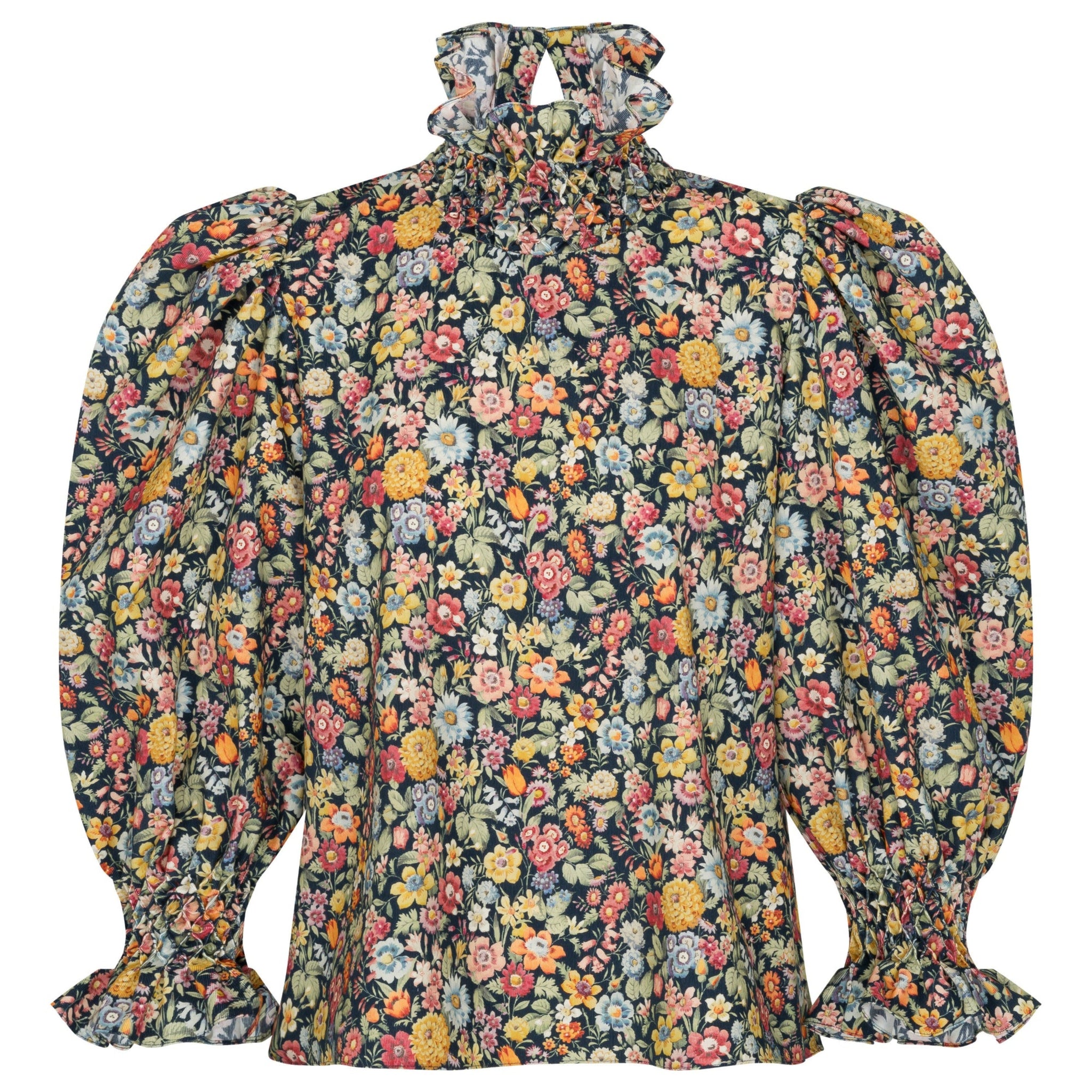 HELOÏSE baby corduroy top