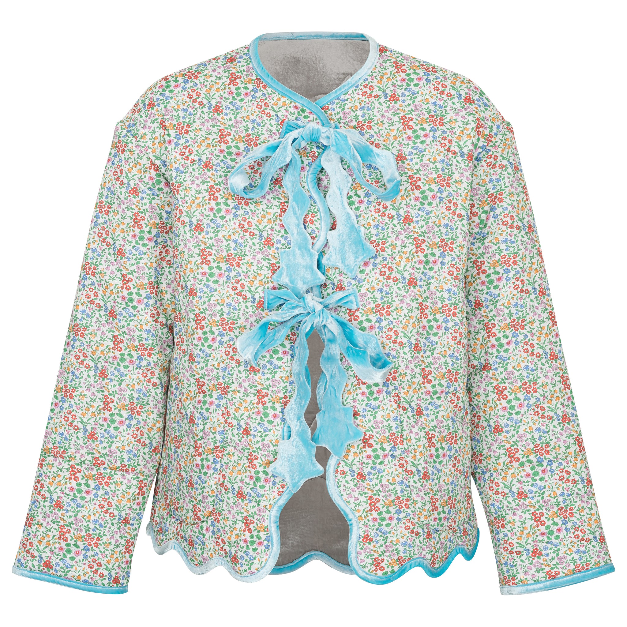 FRANZ reversible jacket