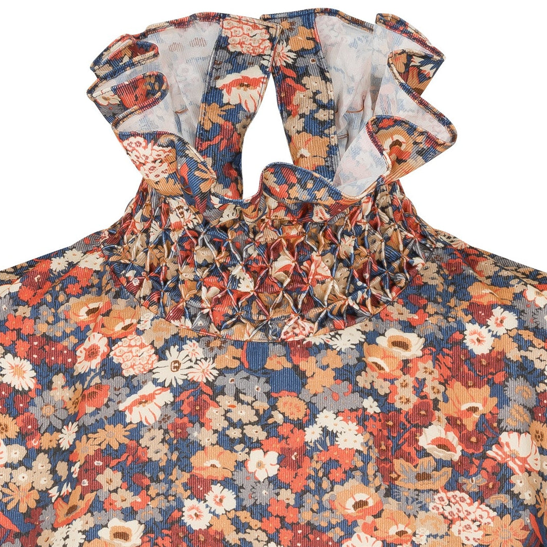 HELOÏSE baby corduroy top