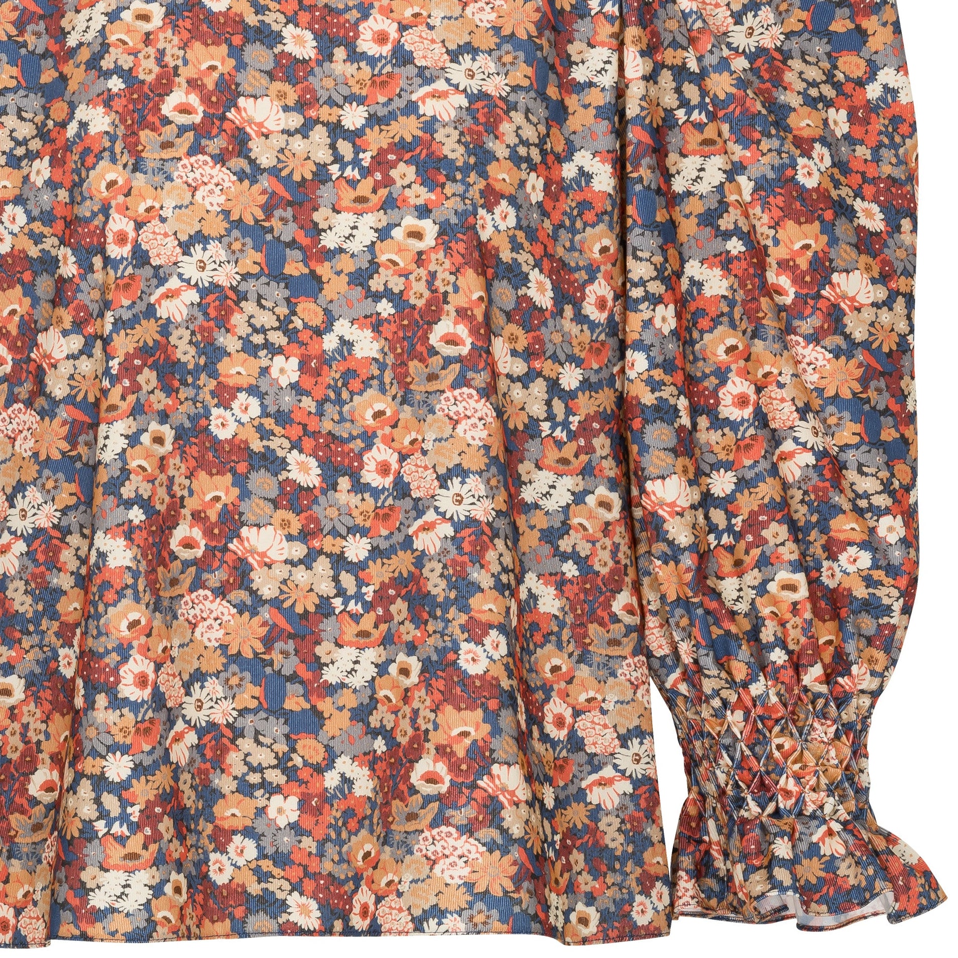 HELOÏSE baby corduroy top