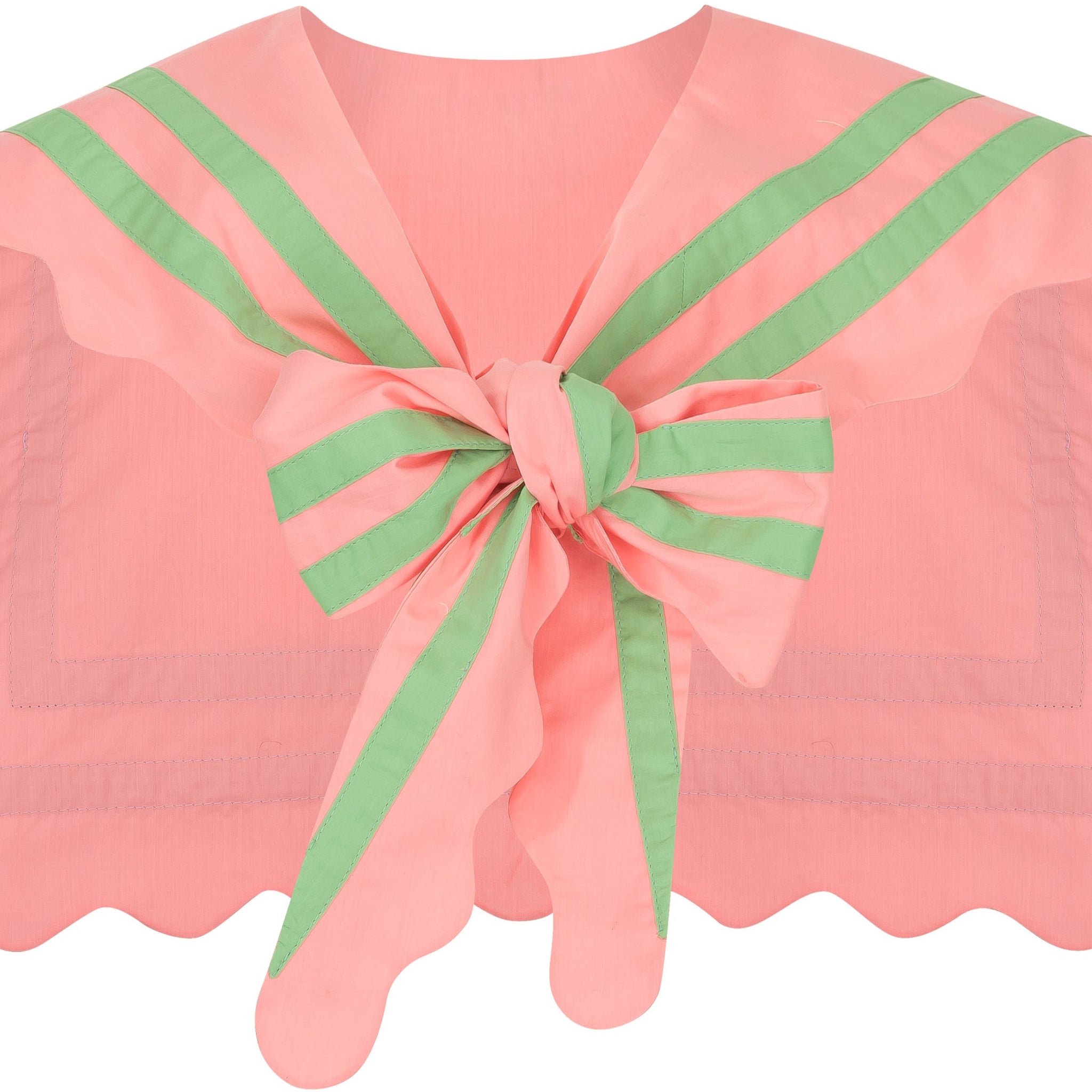 SELMA cotton gavroche