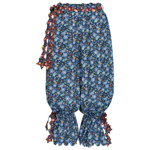 CLEOPHEE cotton pants