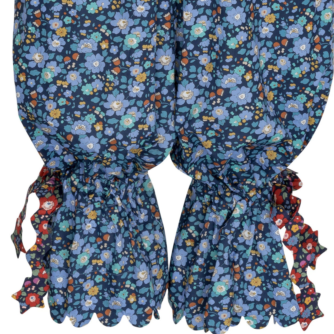 CLEOPHEE cotton pants