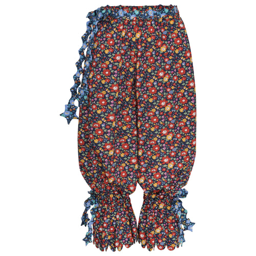 CLEOPHEE cotton pants