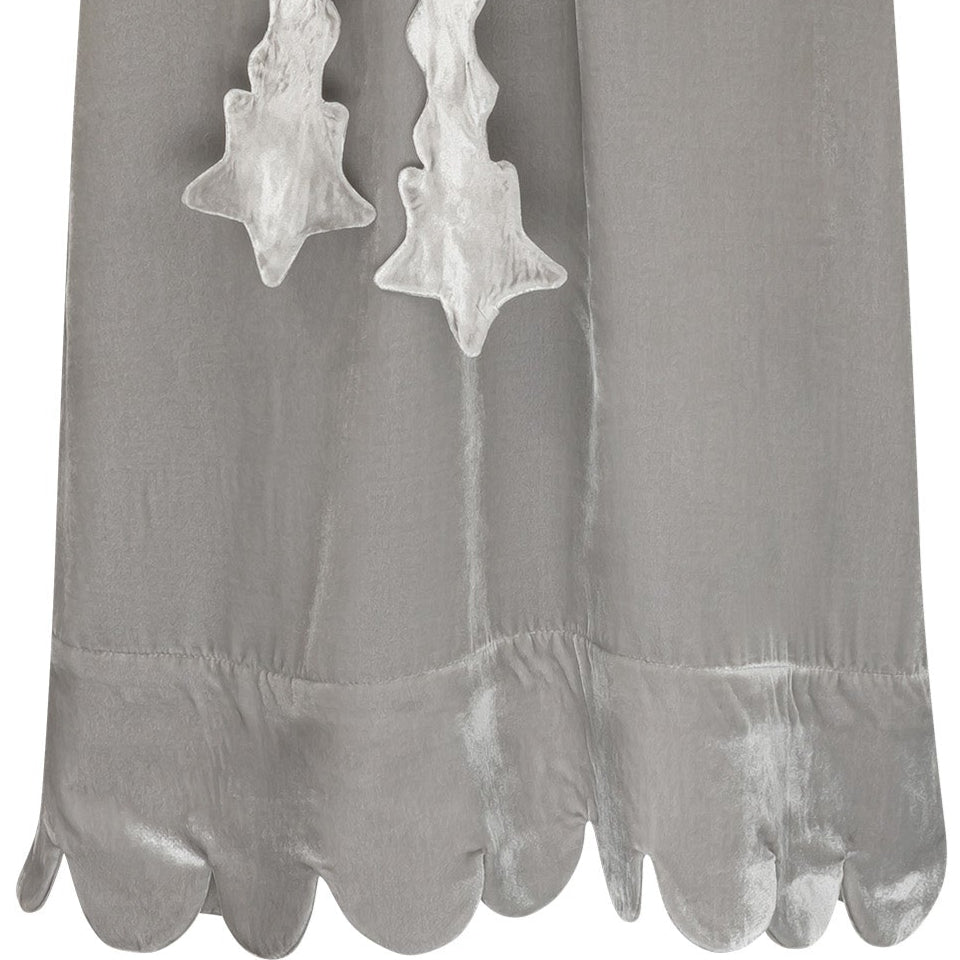 ISABEAU velvet dress