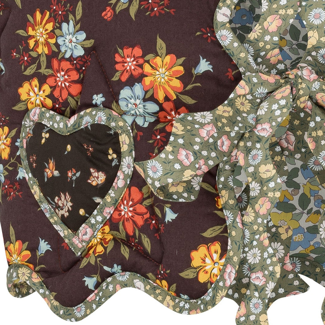 CLEMENTINE quilted vest