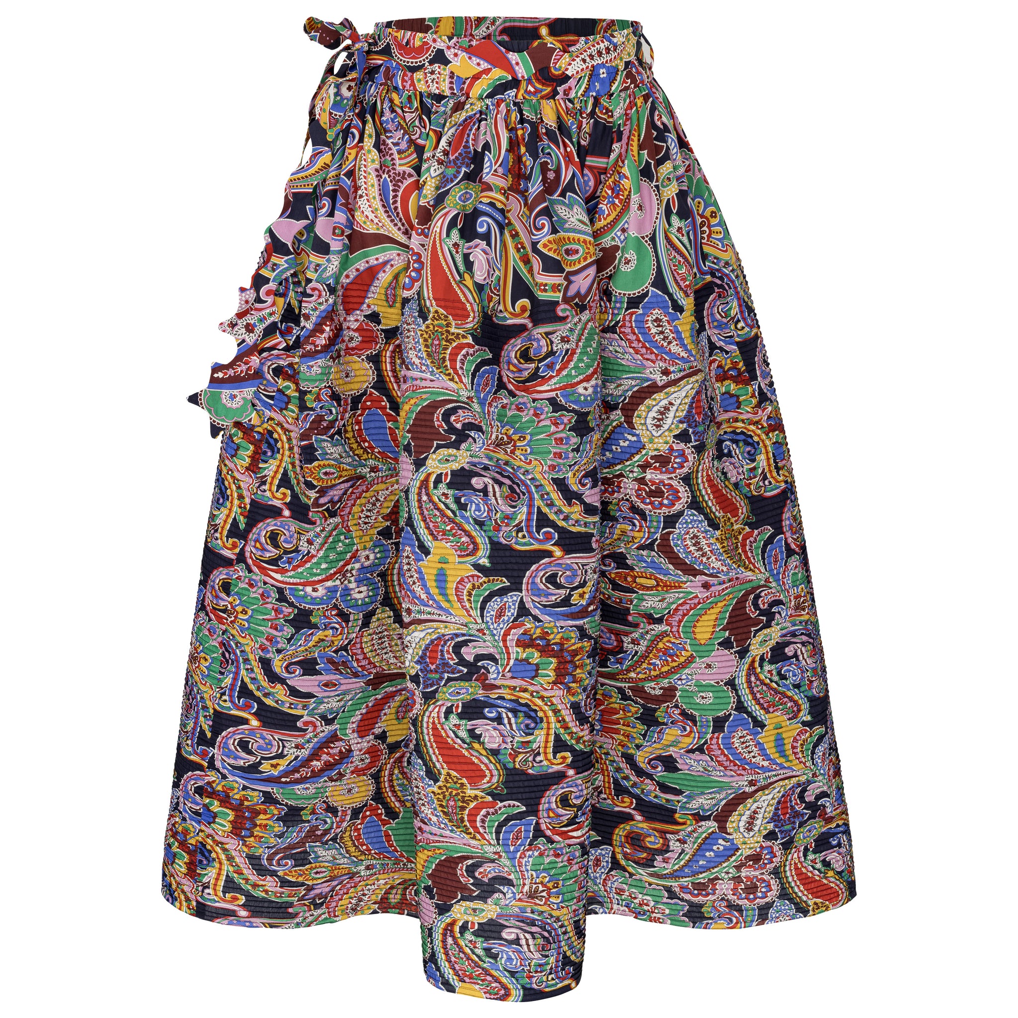 FENELLA midi skirt