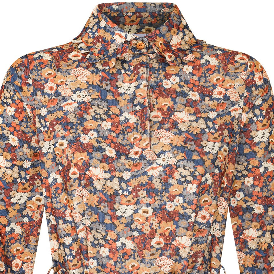 DAISY corduroy dress