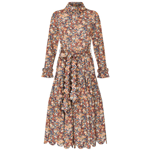 DAISY corduroy dress