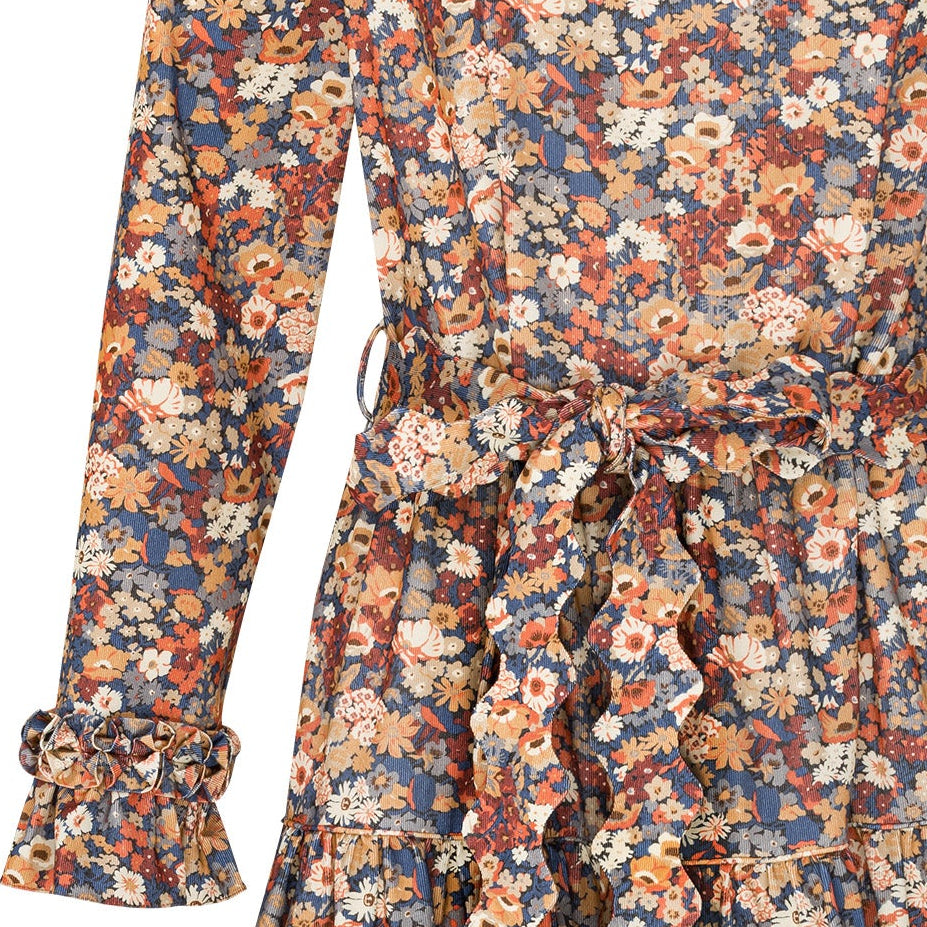 DAISY corduroy dress