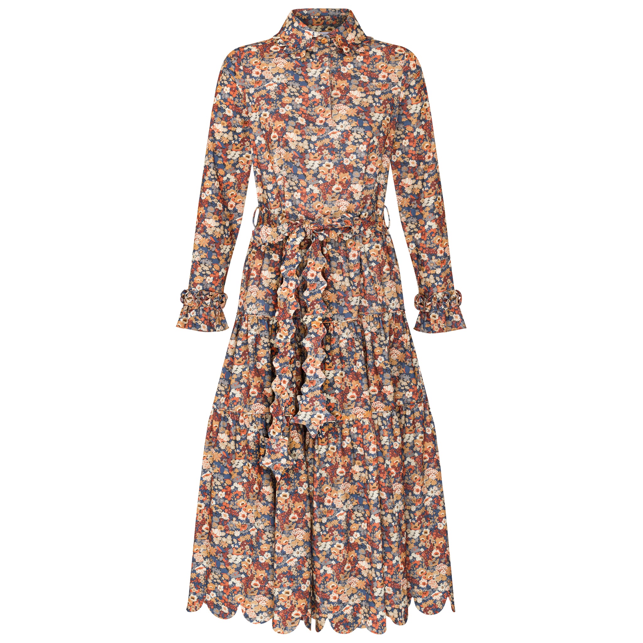 DAISY corduroy dress