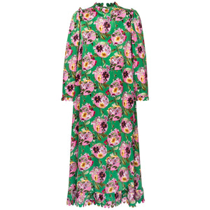 topshop floral chuck on midi dress Floral Print Floral Chuck On Midi Dress Rent Topshop Channelled Chuck On Printed Maxi Dress In Multi